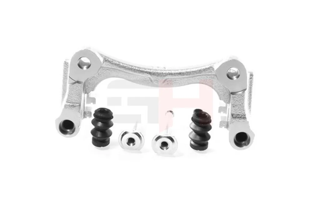 Support d'étrier de frein GH-462530H Arrière Droit - Pièce Certifiée GH
