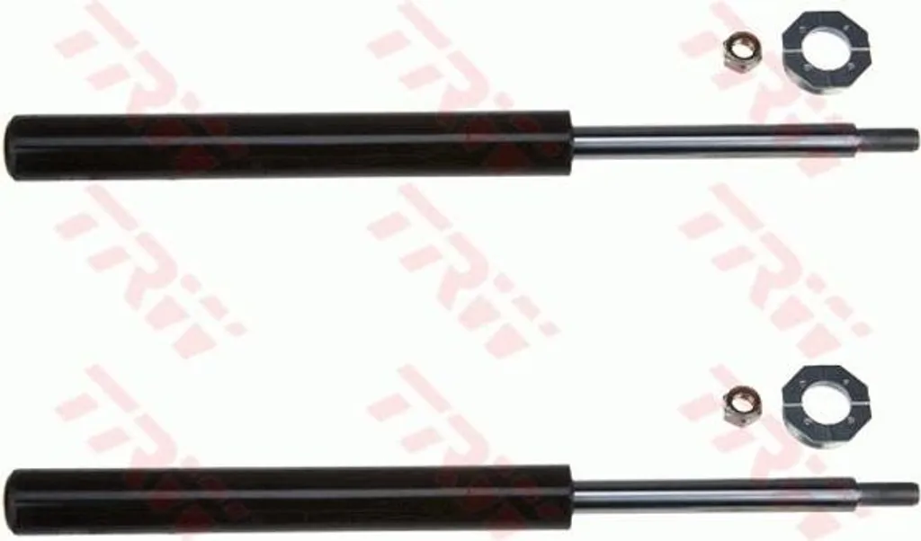 Amortisseur gaz TRW JGC197T haute stabilité pour OE 90374458 Opel