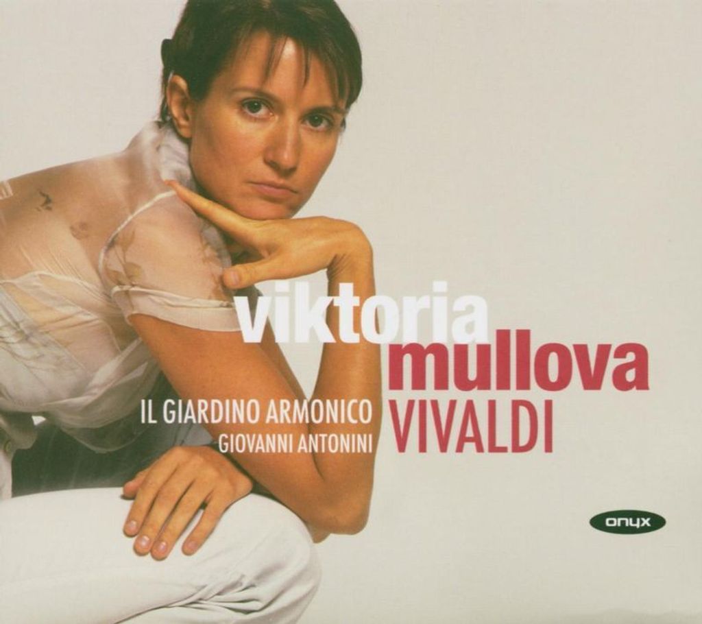 Antonio Vivaldi (1678-1741): Violinkonzerte RV 187,208,234,277 - note 1 0880040400127 - (CD / V)