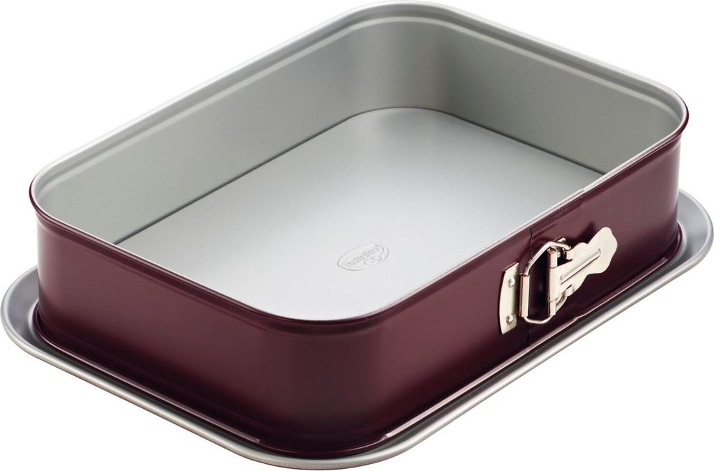 Dr. Oetker Rechteckspringform Back-Liebe Bicolor 38x25cm Produktbild 4