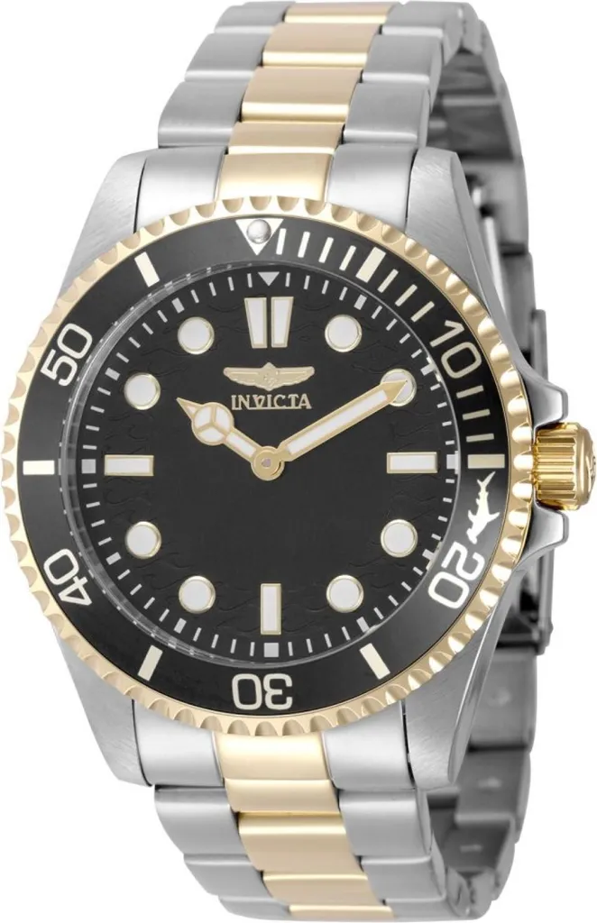 Recensione Invicta Pro Diver 49698 Quarzo 43mm - Affidabilità e Prezzo