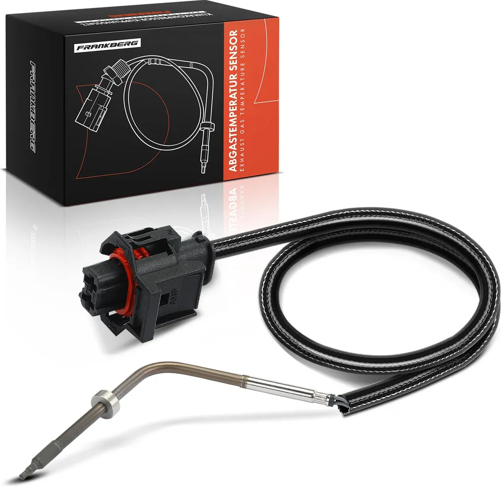 Sonde de température échappement pour Chevrolet Lacetti Break 2.0L