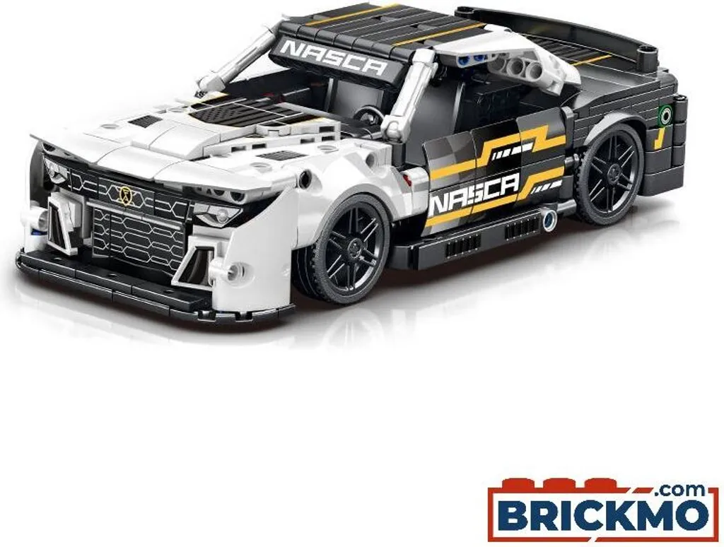 Voiture de sport Chevrolet Camaro Sembo 715301 jeu de construction