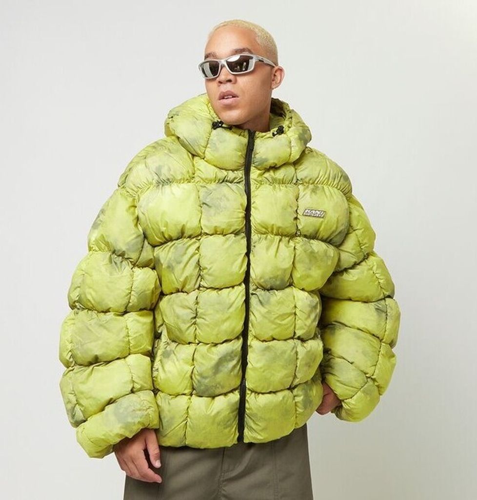 Bunda Karl Kani Sport Patch Square Quilted Puffer Jacket Immagine del prodotto 