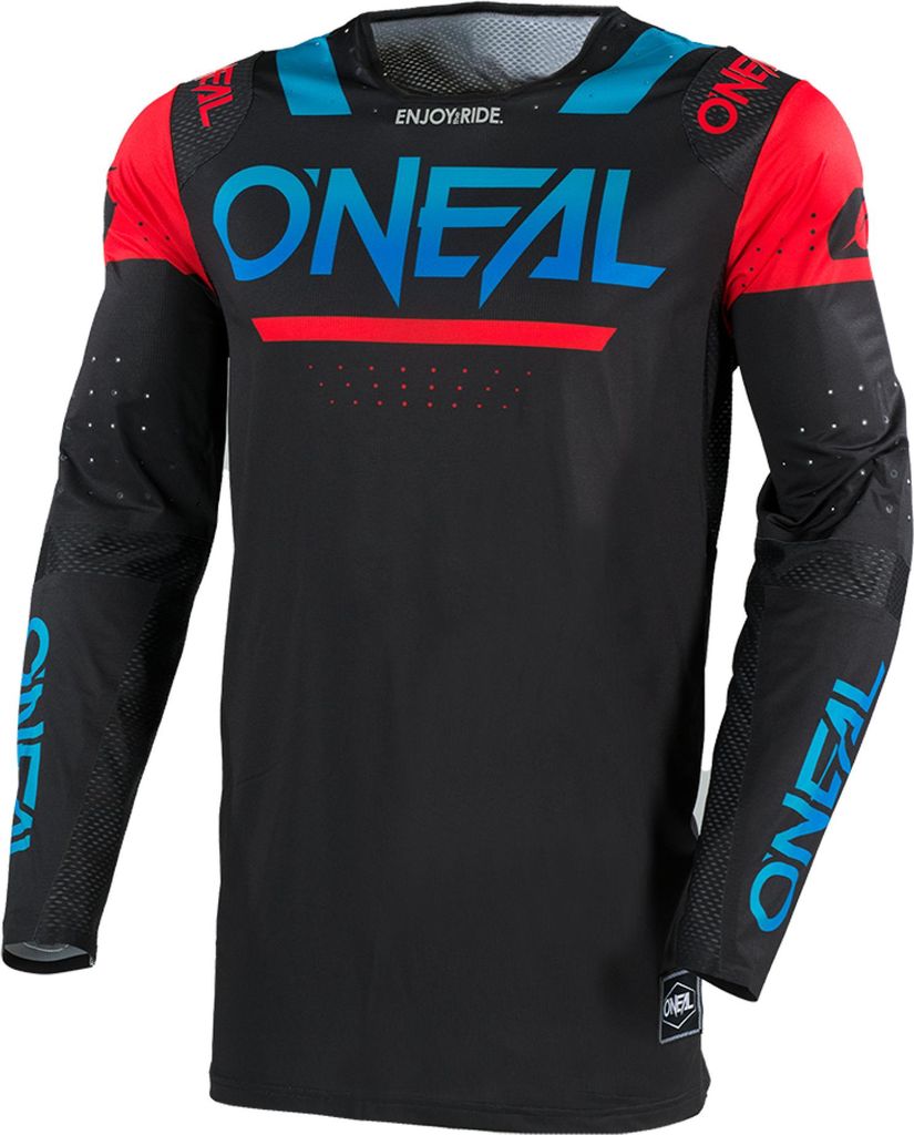 O'Neal Trikot PRODIGY FIVE FOUR schwarz/blau XL
