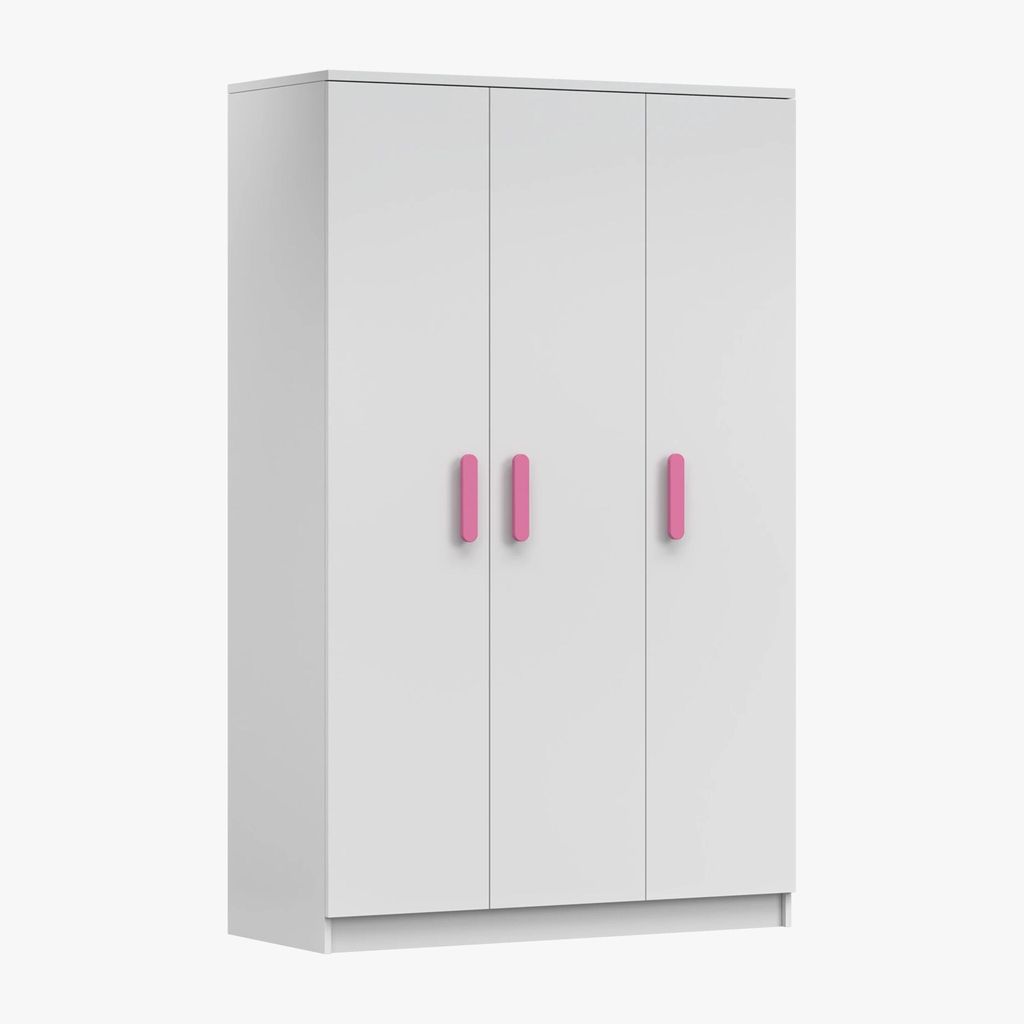 Kleiderschrank Drehtürenschrank Kinderkleiderschrank Produktbild 2