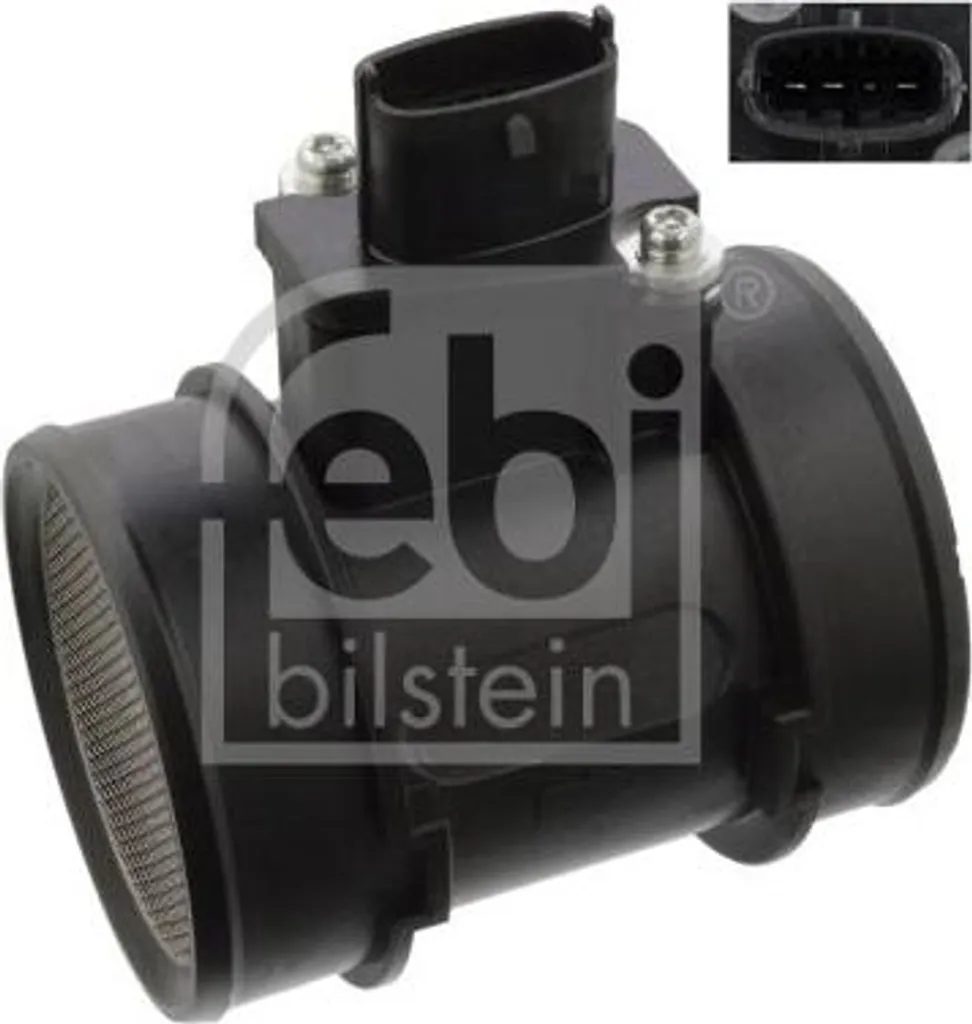 Capteur de débit de masse d'air pour moteur Diesel et Essence FEBI 105776