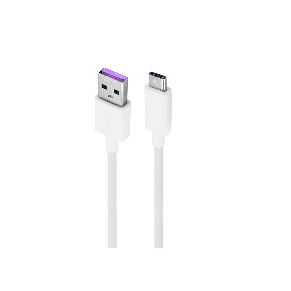 Power Adapter Huawei Originale SuperCharge | Minimal Design | Type-C 5A