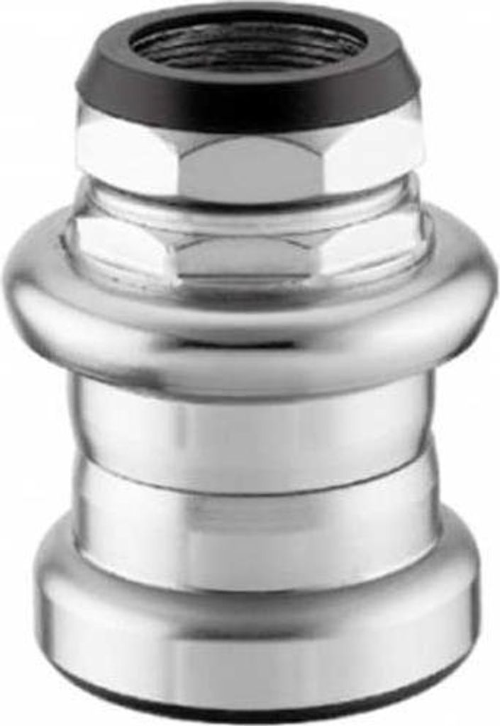 Neco H807w 1 ́ Integrierter Steuersatz Silber Silber One Size