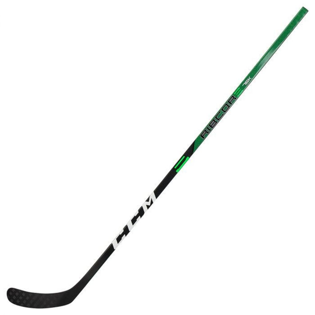 CCM Ribcor Trigger 76K Composite Grip Stick Intermediate - Flex 55, Spielseite:Links, Biegung:P29 Crosby