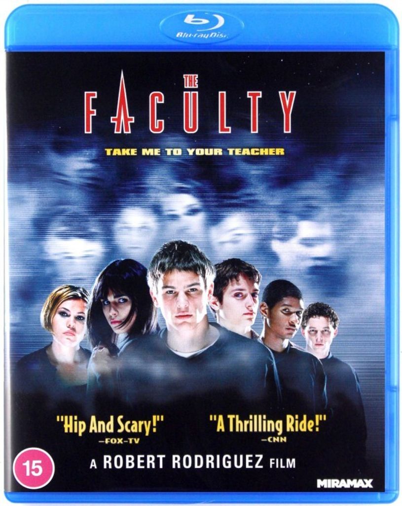 The Faculty [BLU-RAY] Produktbild 
