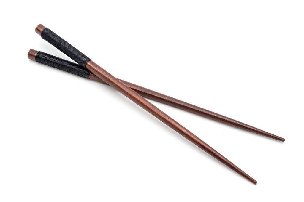 vhbw 1 Paar Essstäbchen - Chopsticks, Holz