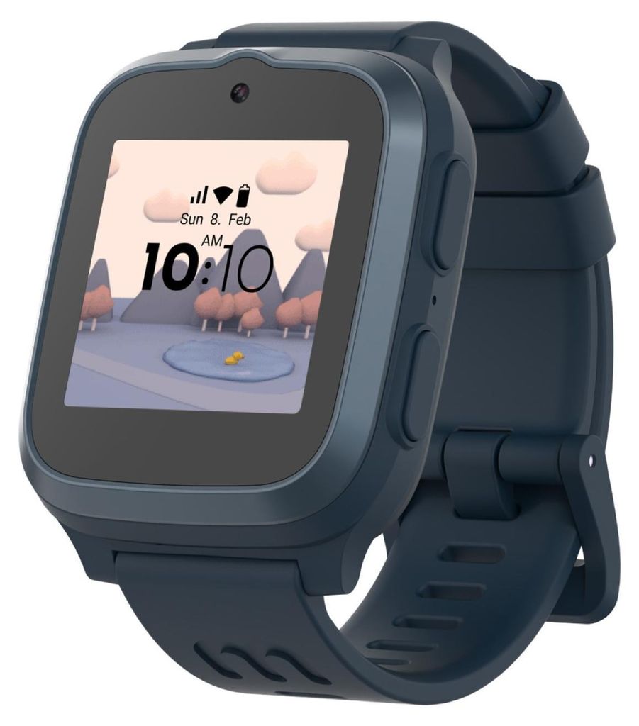 Orologio per bambini Fone S3, blu spaziale Immagine del prodotto 