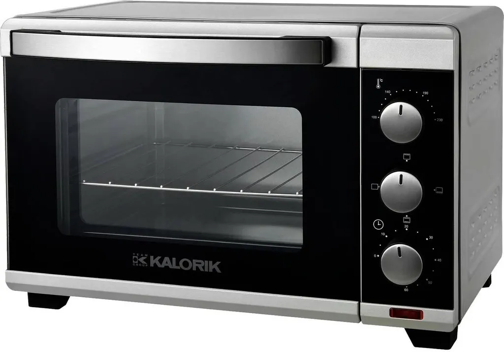 Mini-four TKG OT 2011 SR : finissez-en avec la cuisson inégale en 20L