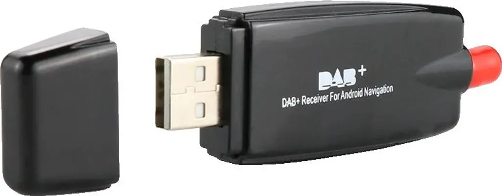 Récepteur DAB+ USB : Plus de Grésillements sur votre Radio Android