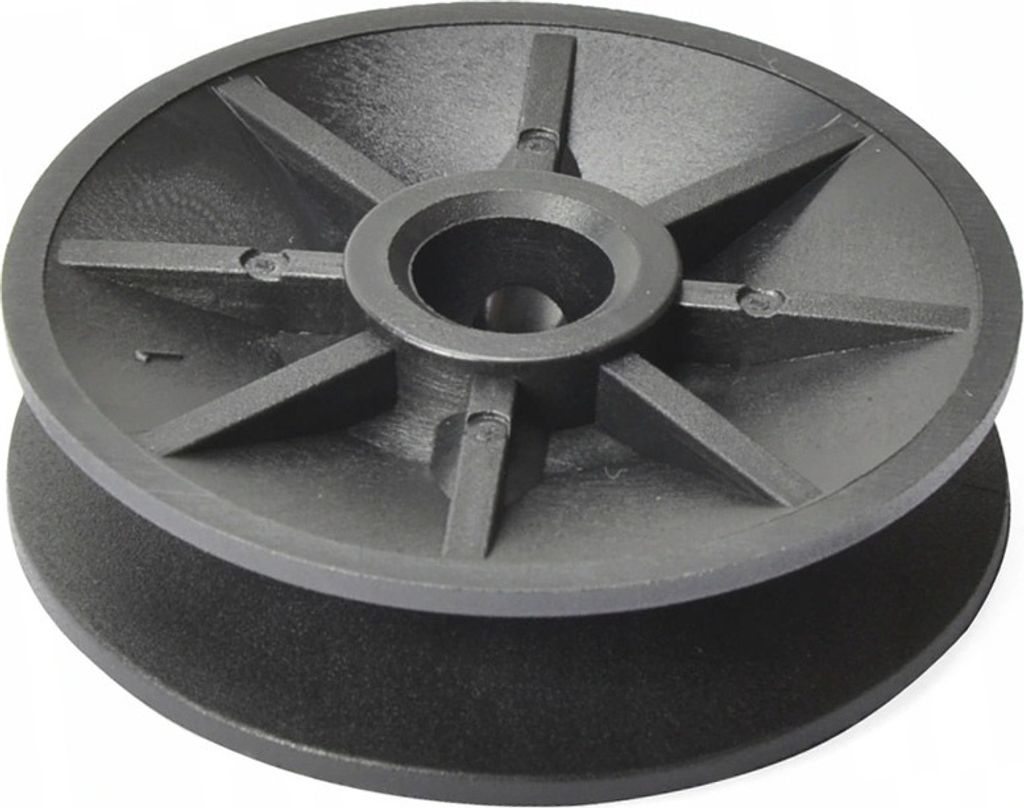 Getriebe Riemenscheibe Rolle für Stiga Rasenmäher / 1136-0692-01, 1136-1942-01