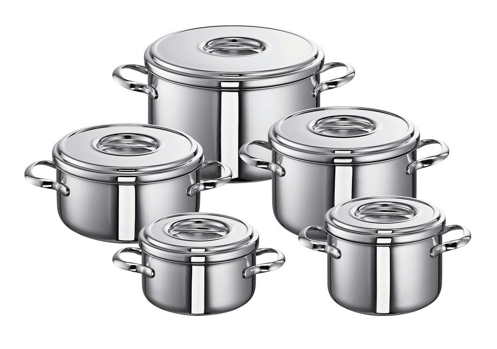 Schulte-Ufer Romana i Mega-Set, 5-tlg, Fleischtopf, Produktbild 