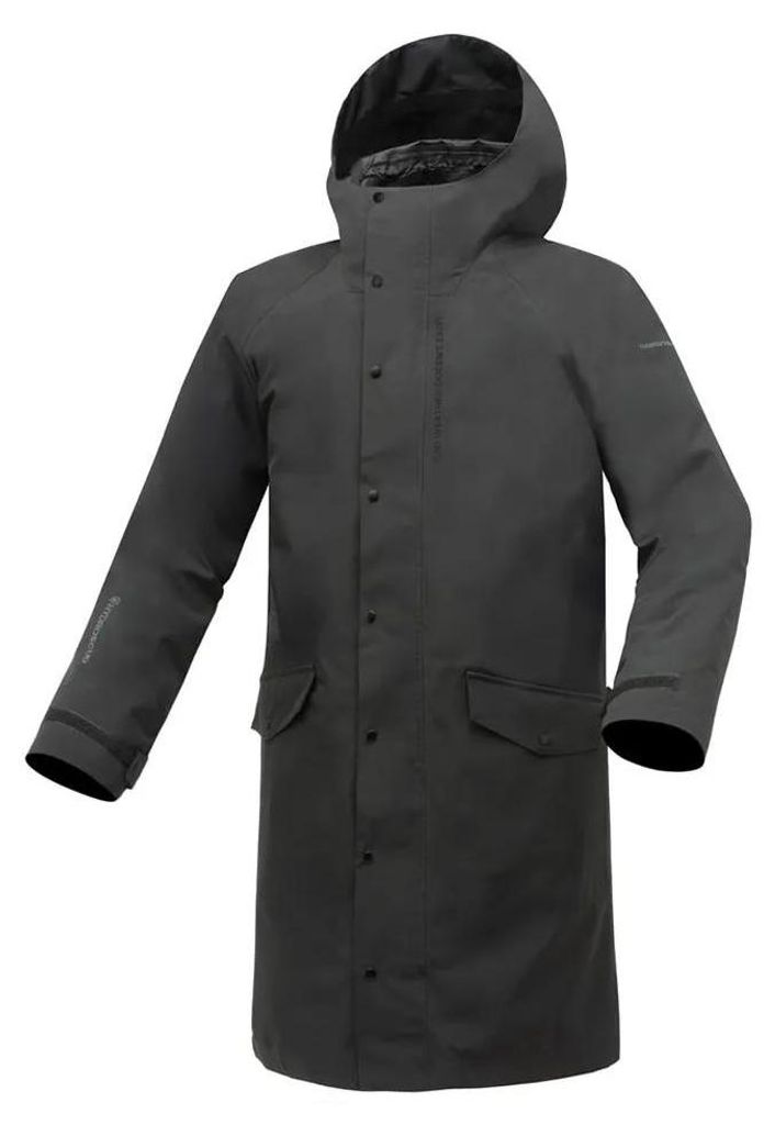 TUCANO URBANO COOLDRY HYDROSCUD Regenjacke M/L in schwarz