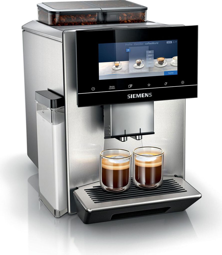 Siemens EQ.9 TQ907D03 elektrische Kaffeemaschine Produktbild