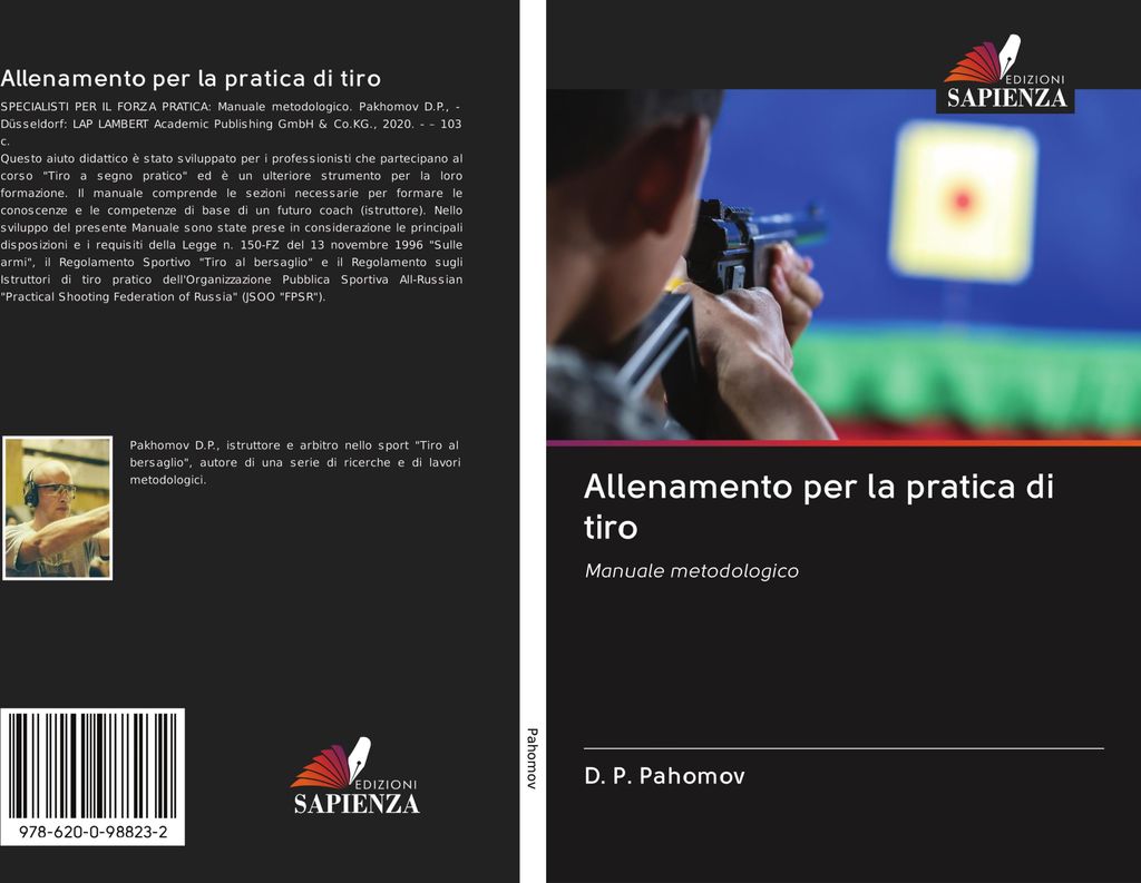 Allenamento per la pratica di tiro