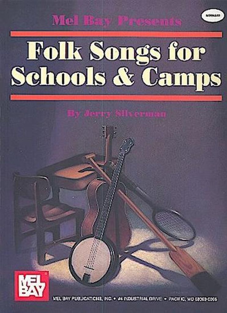 Volkslieder für Schulen und Camps