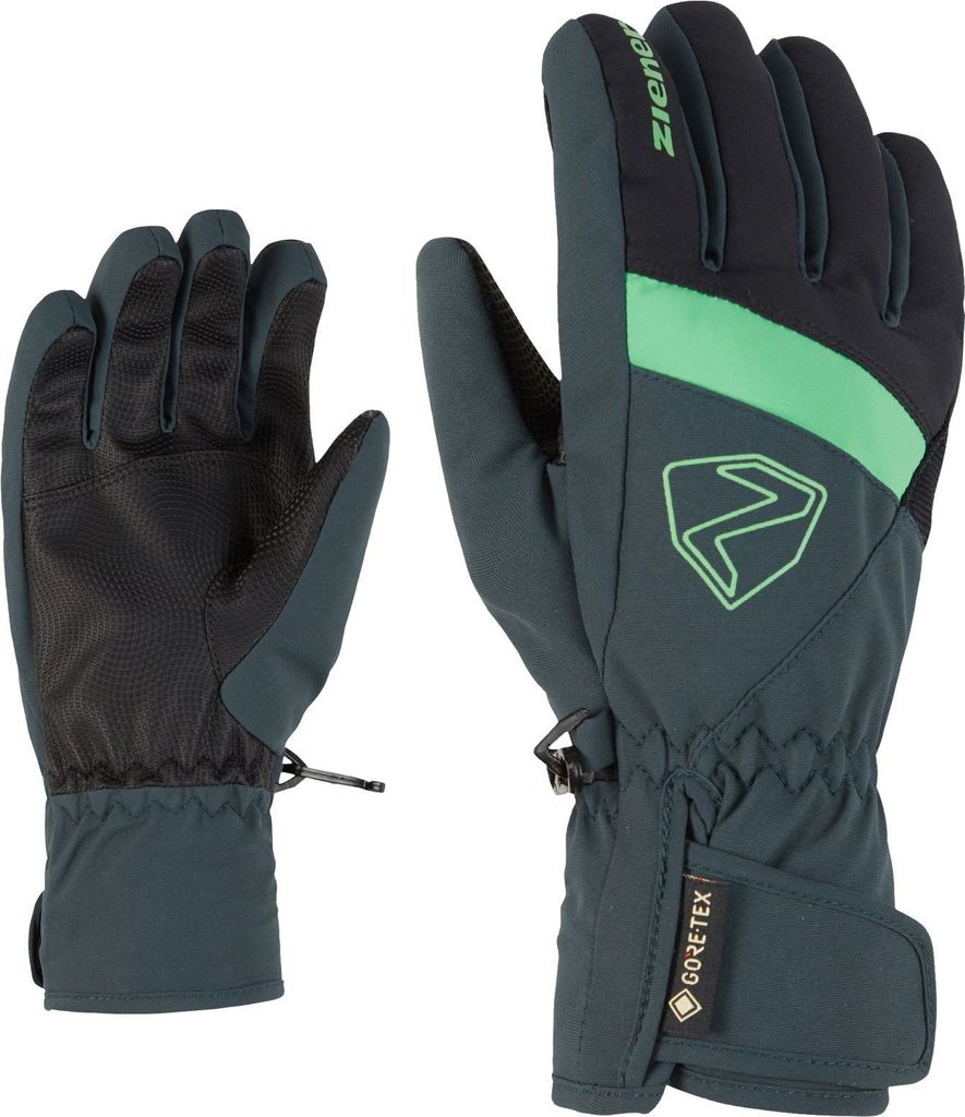 Ziener Alpine Junior Kinder Ski Handschuhe LEIF GTX - 6