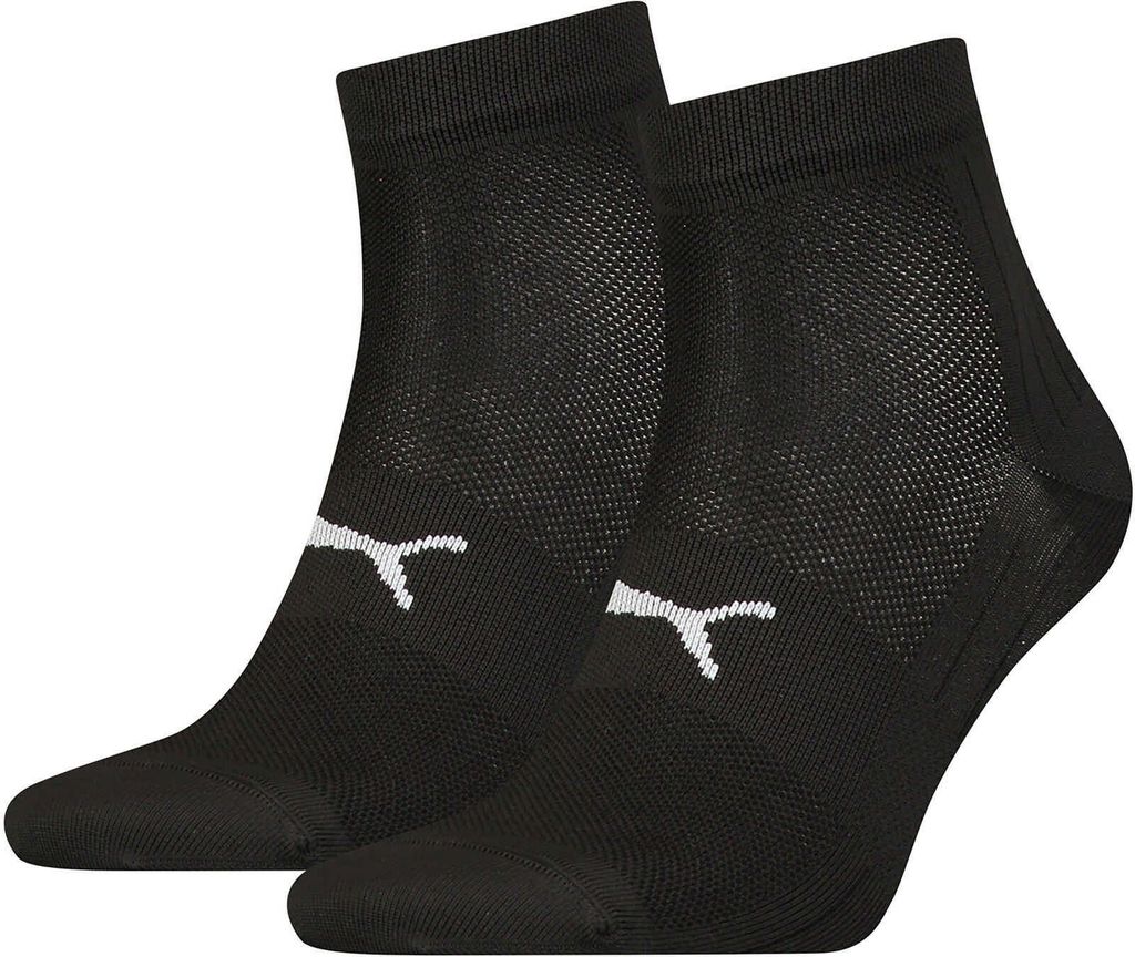 Puma Socks 701218298-002 in Black color size 39-42