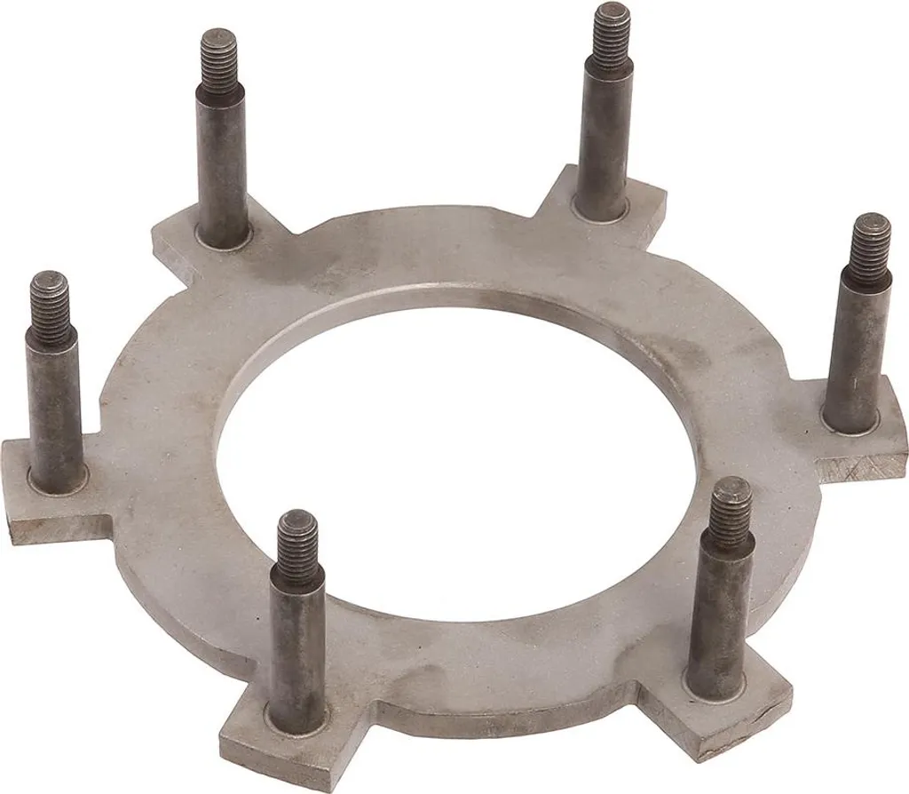 Plaque de pression renforcée avec boulons pour MZ ETZ 251 250 TS 250