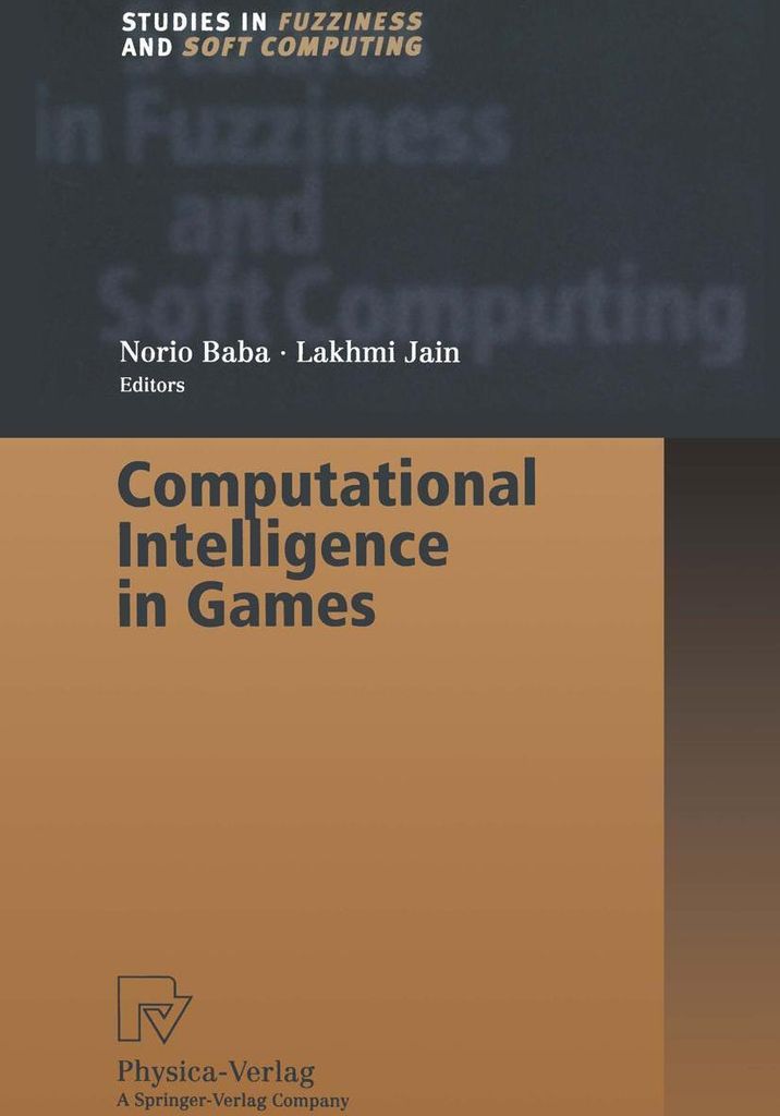 Computational Intelligence in Games
