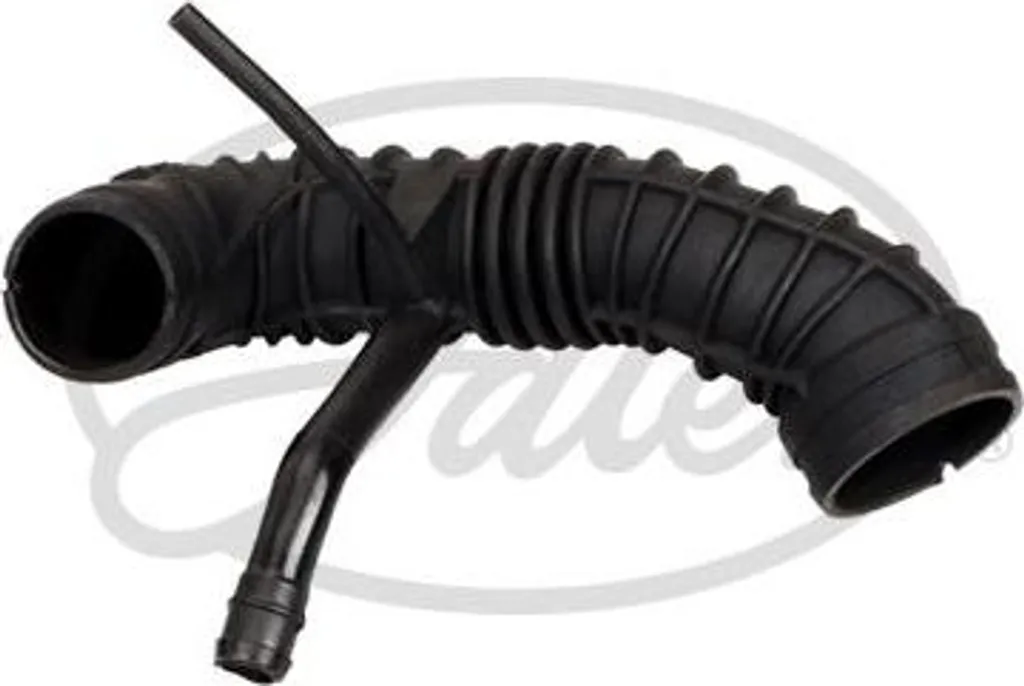 Réparer fuite air Fiat Strada Palio avec tuyau GATES ANTK1016 46817555