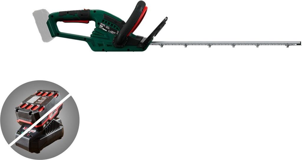 PARKSIDE® Akku-Heckenschere »PHSA 20-Li A1« Produktbild 