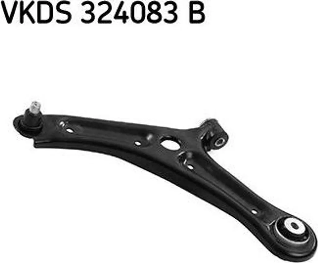 Réparation train avant Ecosport - Bras de suspension SKF OE 1782485