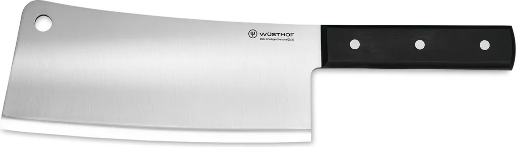 Wüsthof 1129500920 Mannaia 20cm - Acciaio Solingen per Macelleria