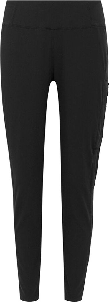 Regatta Monira Leggings Schwarz 10 / Regular Frau Schwarz 10