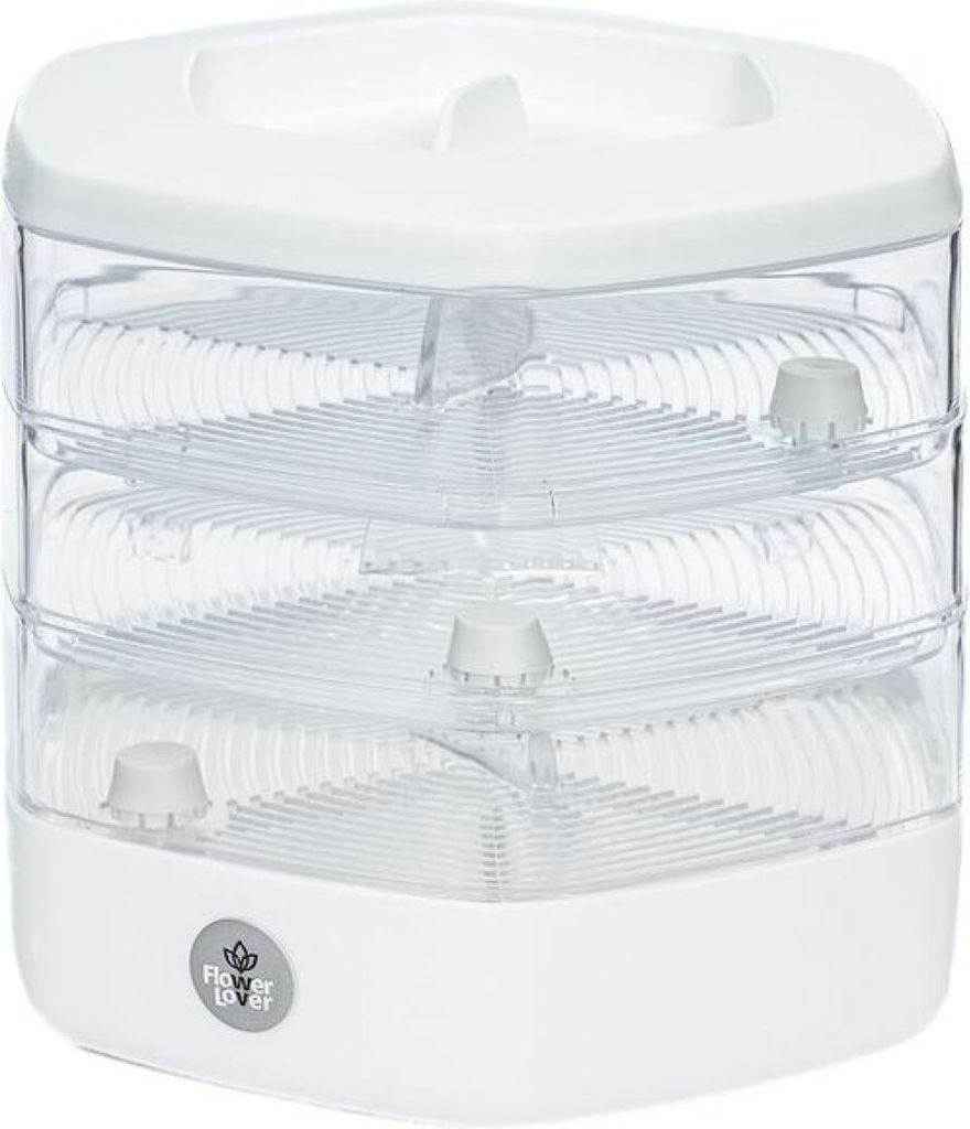 Mungo klíčící miska bílá balení 1 ks