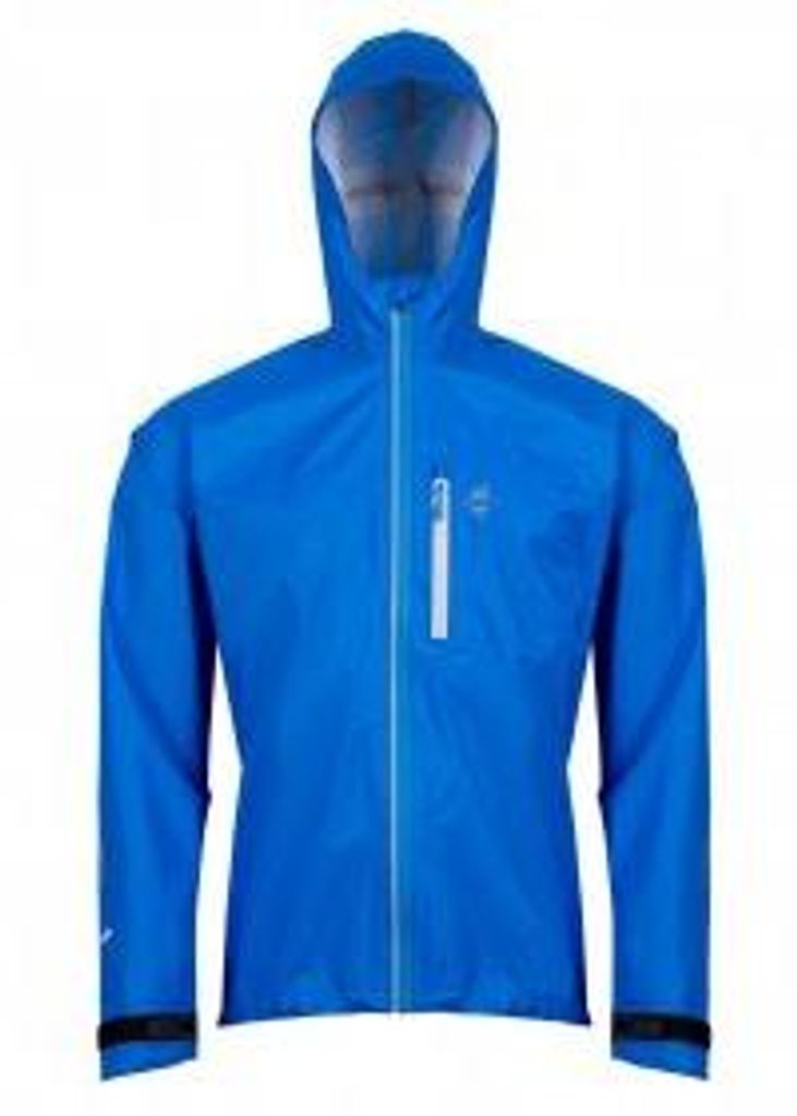 High Point ROAD RUNNER 4.0 JACKE, leuchtend blau, Größe L; Blaue Jacke