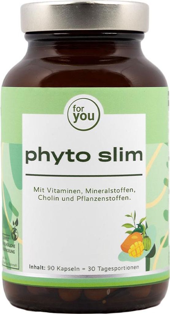for you phyto slim Produktbild 
