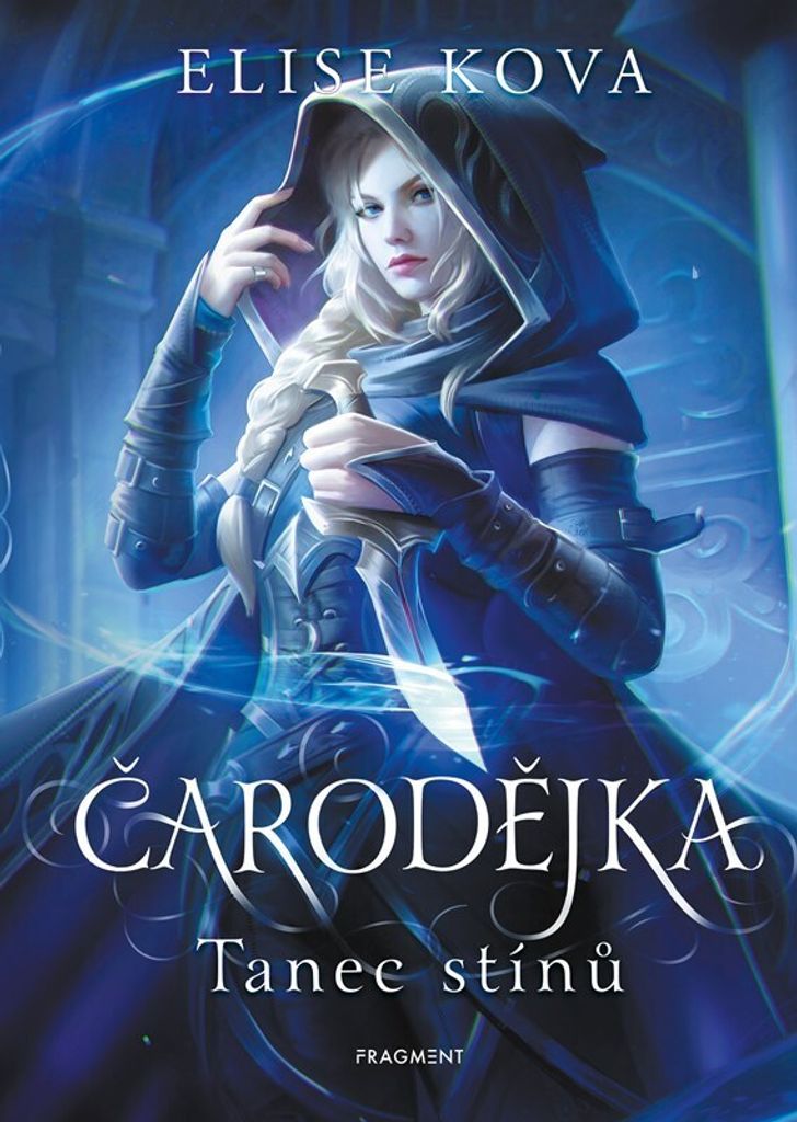 Čarodějka. Tanec stínů | Elise Kova