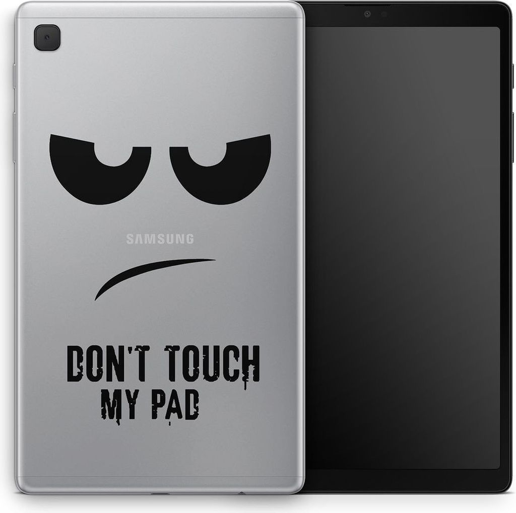 Hülle für Apple Tablet Cover Case Silikon Schutz Schutzcover Abdeckung mit Motiv, Modell wählen:Apple iPad Pro 3. Generation (11), Motiv auswäh...