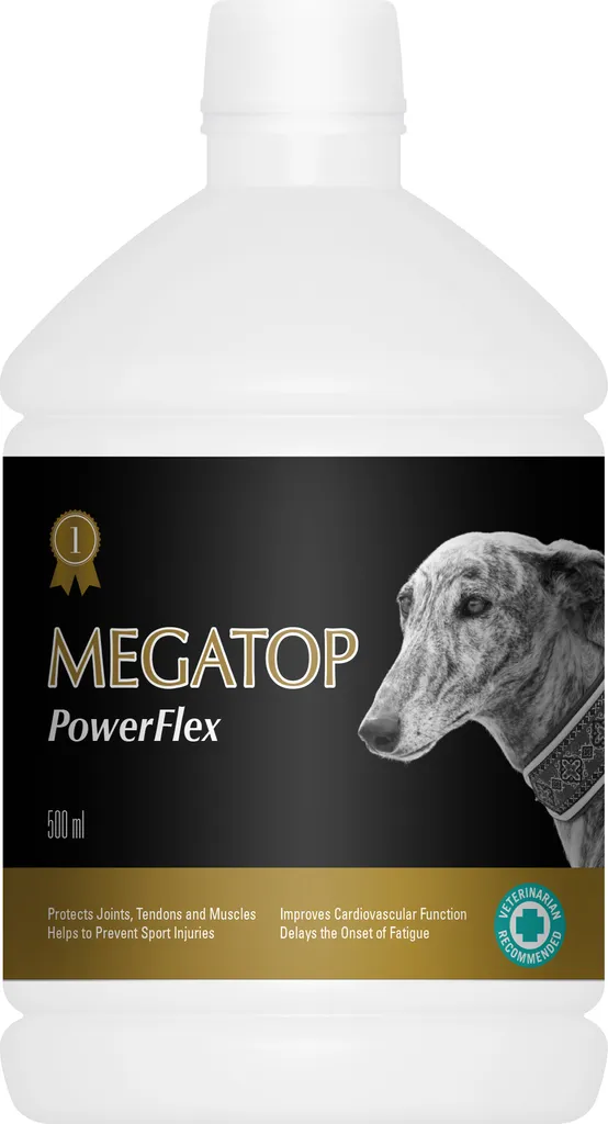 Oméga-3 pour Articulations et Sport Powerflex MEGATOP liquide 500ml