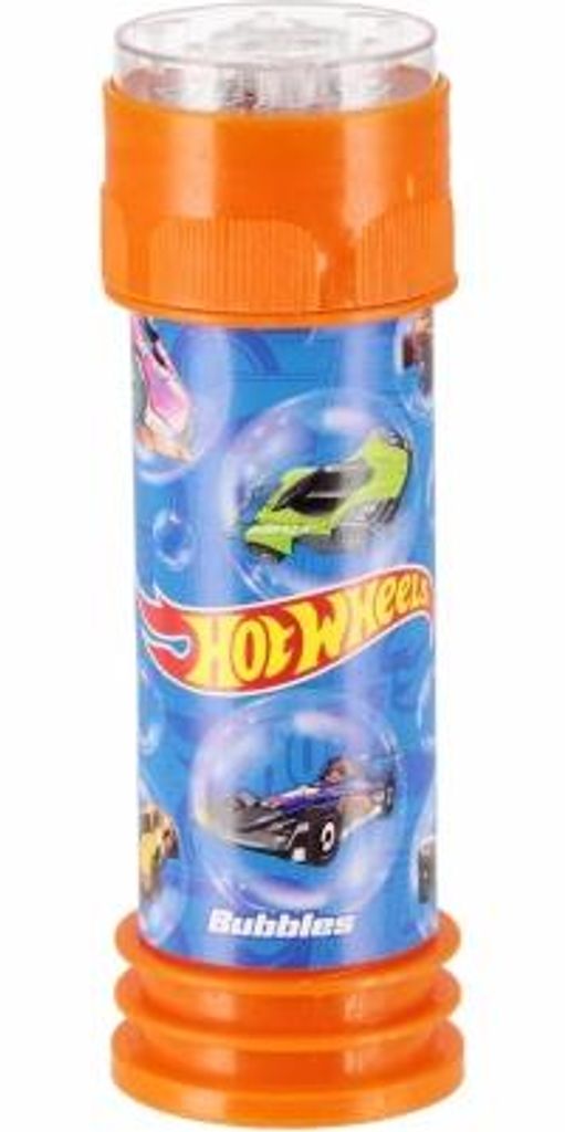 Hot Wheels Seifenblasen 55 ml MY BUBBLE 552711