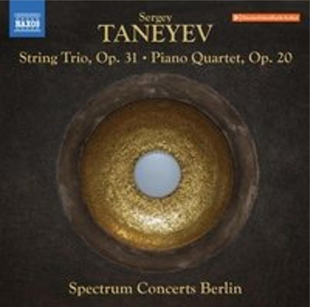 String Trio,op.31/Piano Quartet,op.20