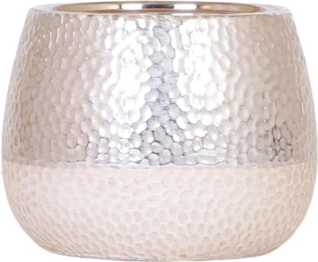 Petite casserole de cuisine Ø 12 cm argentée pour réchauffer et napper