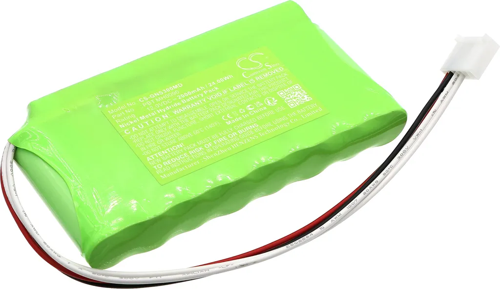 Batterie Rechargeable pour Stimulateur StimVet 4000 et LaserVet Pro - 2