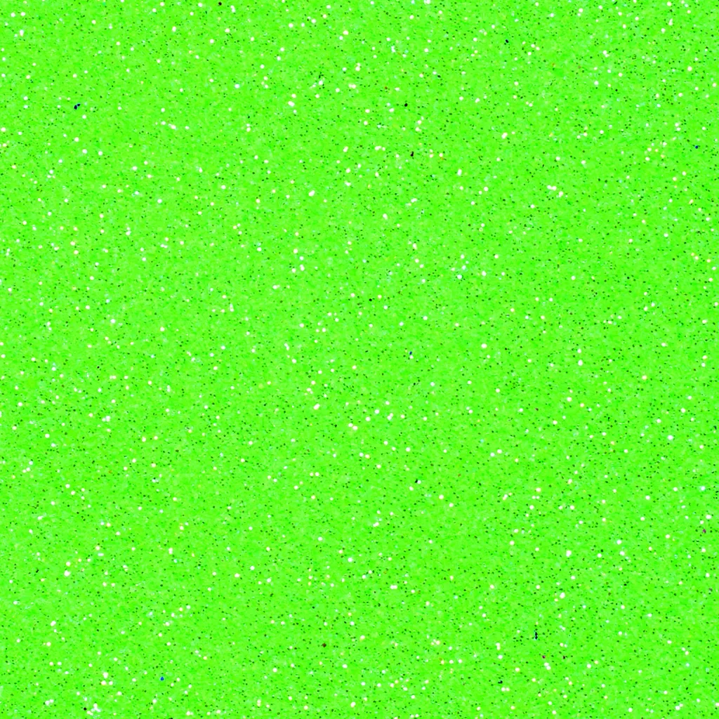 Mousse de bricolage vert clair sans perte de paillettes 20x30 CreaSoft