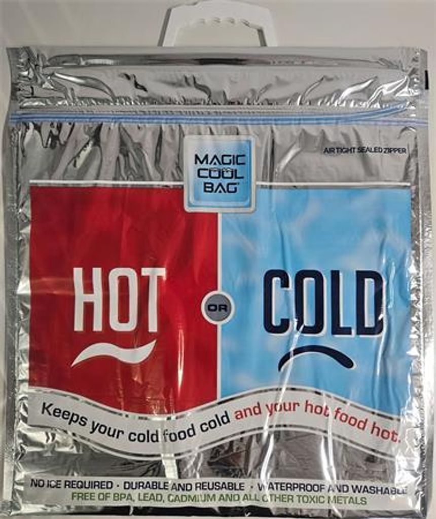 Kühltasche, 43 x 47 cm, ALUFIX ISOT50NEUT