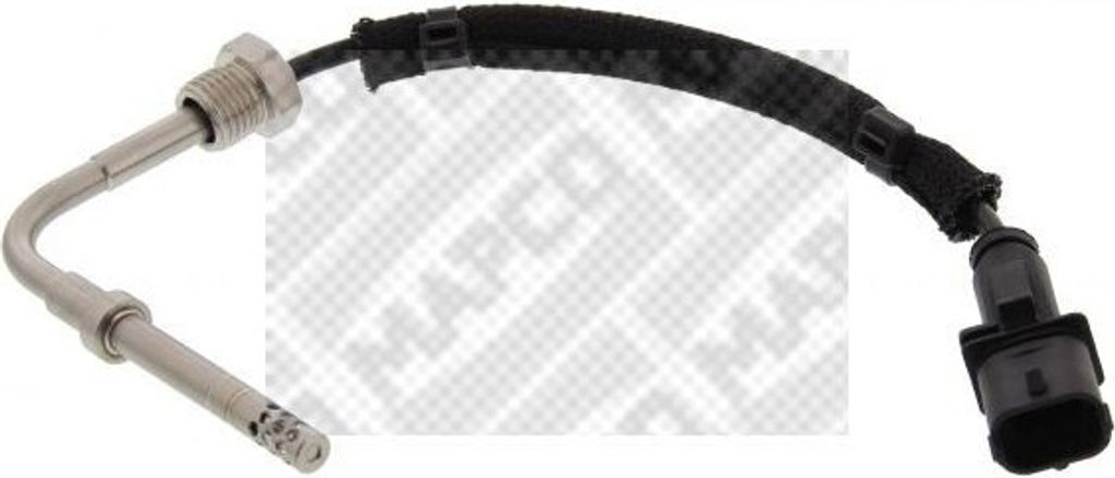 MAPCO 88711 Abgastemperatursensor für OPEL INSIGNIA Caravan 165mm