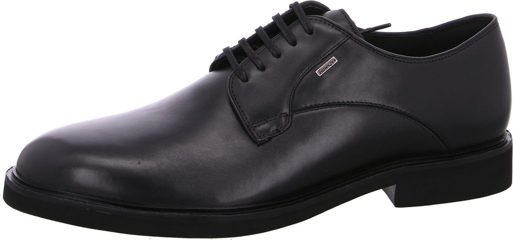 Sioux Nazareno-700-Tex Businessschuhe in Übergrößen Schwarz11070 große Herrenschuhe, Größe:41.5