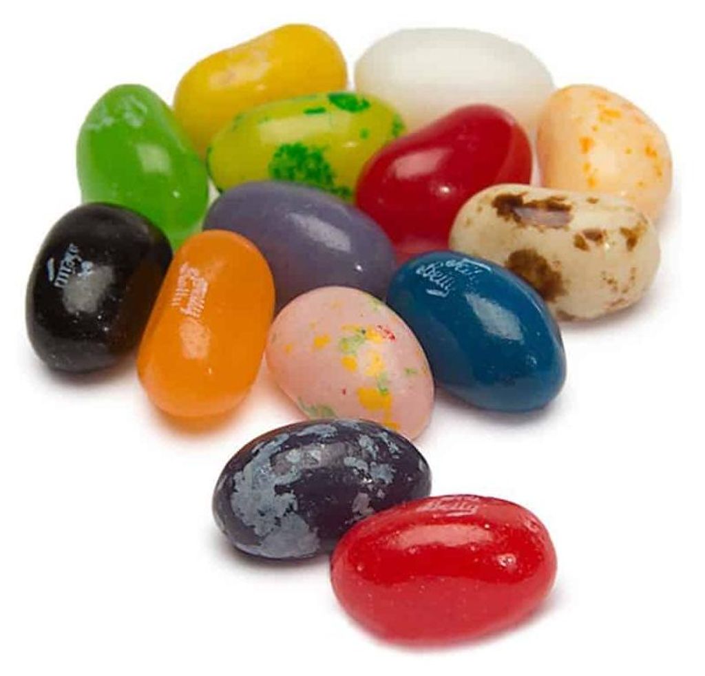 Jelly Belly Assorti - 1 kilo Productafbeelding 