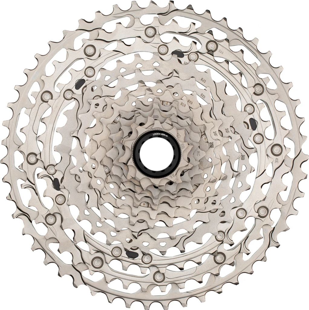 Shimano Kassette DEORE CS-M6100 12-fach
